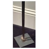 LL - Nyamwezi 60in Wooden Stick Figure - Tanzanian Tribal Water-Divination Carving