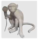 LL - Seletti Monkey Lamp by Marcantonio - EU Plug