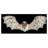 S - Darron Laessig Metal Bat Sculpture