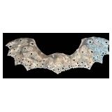S - Darron Laessig Metal Bat Sculpture