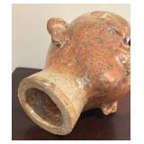LL - Bottomless Ceramic Head Sculpture