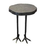 LLR - Global Views Ostrich Table