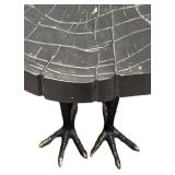 LLR - Global Views Ostrich Table