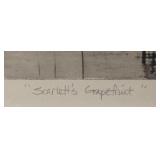 LL - Scarlett