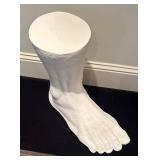 LLR - Seletti Colossus Foot Accent Table