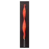 LL - Twisted Art Glass Stem