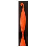 LL - Twisted Art Glass Stem