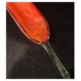 LL - Twisted Art Glass Stem