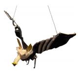 DR - Bat Sculpture - Mixed Media