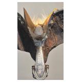 DR - Bat Sculpture - Mixed Media