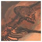 LL - The Shadow of Uncle Skulky Limited Edition Print by Frank Boyden