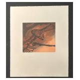 LL - The Shadow of Uncle Skulky Limited Edition Print by Frank Boyden