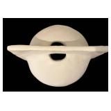 LL - White Ceramic Vase
