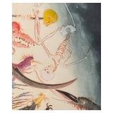 LLR - Uncle Skulky is Accosted by a Few of His Demons Limited Edition Print by Frank Boyden