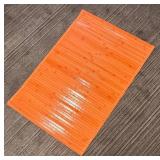 LL - Two Vibrant Wooden Mats