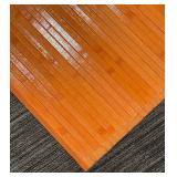 LL - Two Vibrant Wooden Mats
