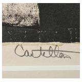 LLR - Untitled Lithograph Self Portrait Limited Edition Print by Federico Castellon