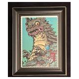 LLR - Monster Buddies Print by Joseph Andriani