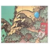 LLR - Monster Buddies Print by Joseph Andriani