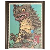 LLR - Monster Buddies Print by Joseph Andriani