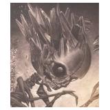 LLR - Mezzotint - Limited Edition Print by Douglas Bosley