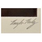 LLR - Mezzotint - Limited Edition Print by Douglas Bosley