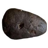 K - Prehistoric Inuit Oil Lamp, Soapstone "Qulliq"