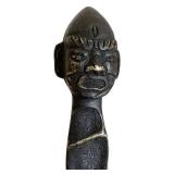 Tibetan Buddhist Karmapa Fingerprints Phurba/Kilal  Dagger -  Made in Nepal