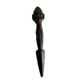 Tibetan Buddhist Karmapa Fingerprints Phurba/Kilal  Dagger -  Made in Nepal