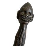 Tibetan Buddhist Karmapa Fingerprints Phurba/Kilal  Dagger -  Made in Nepal