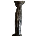 Tibetan Buddhist Karmapa Fingerprints Phurba/Kilal  Dagger -  Made in Nepal