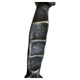 Tibetan Buddhist Karmapa Fingerprints Phurba/Kilal  Dagger -  Made in Nepal