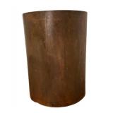LL - Copper Waste Paper Basket - Heavy-Duty