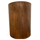 LL - Copper Waste Paper Basket - Heavy-Duty