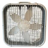 G - Lasko 20-Inch Box Fan - 3-Speed