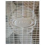 G - Lasko 20-Inch Box Fan - 3-Speed