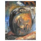 LL - "Borracho Soñador" - Oil Painting on Canvas
