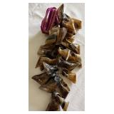 LLC - Chajcha Chac-Chac Hand Shaker - South American Percussion Instrument