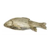 LLR - Metal Decorative Fish Figurines - 12 in Wide (Lot of 5)