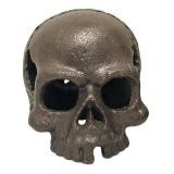 LLR - Skull Decor including Skull Pencils 7 in Long - 6 Pack