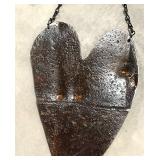 LLS - Bob Lyall Handcrafted Metal Heart Wall Hangings