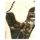 LLS - Bob Lyall Handcrafted Metal Heart Wall Hangings