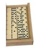 LLR - Josef Albers Wood Puzzle Set - Six 25-Piece Puzzles & Dominoes