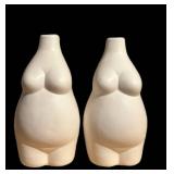 LLS - Bloomingville Nude Bud Vases - Pair