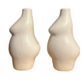 LLS - Bloomingville Nude Bud Vases - Pair