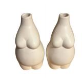 LLS - Bloomingville Nude Bud Vases - Pair