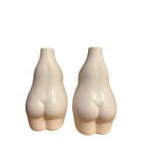 LLS - Bloomingville Nude Bud Vases - Pair