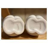 LLS - Bloomingville Nude Bud Vases - Pair