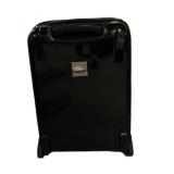 LLS - Luggage - 13 x 20 x 7 in Black Hard-Side with Eiffel Tower Print