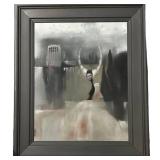 LLR - Nicholas Harper - Original on Panel
